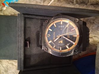 Bulova men's watch