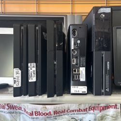 Ps4 And Xbox For Parts   PRICES SEPARATED 