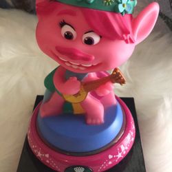 Trolls Poppy Nightlight