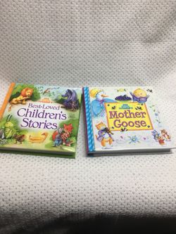 children stories and mother goose children books