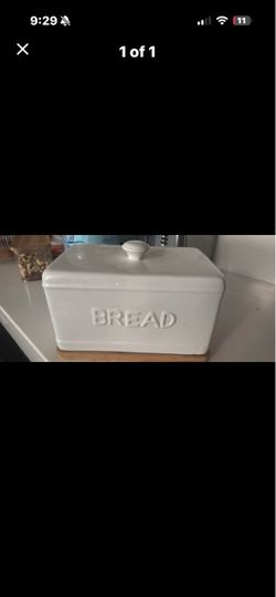 bread box