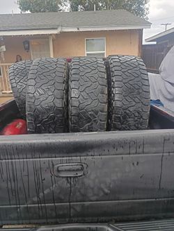 4/37/12.5/18. Nitos Recon Grappler A/T