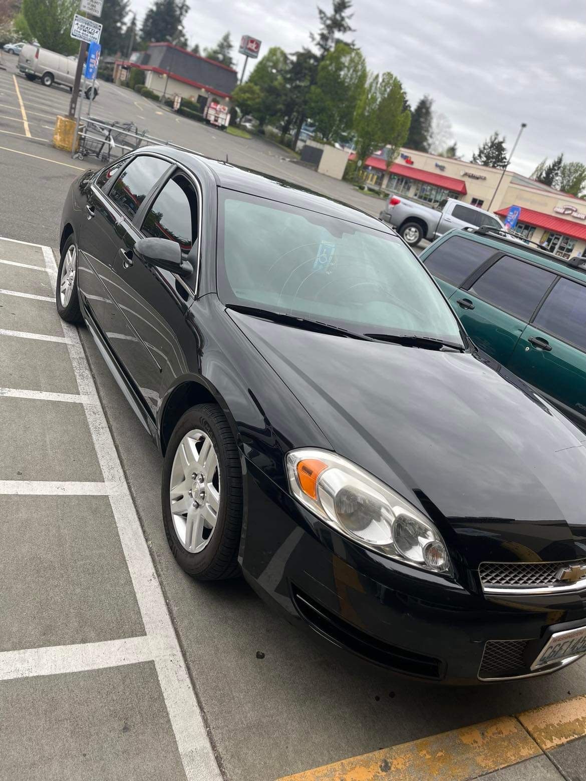 2013 Chevrolet Impala