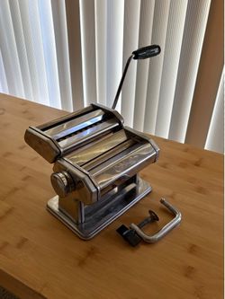 Pasta Maker