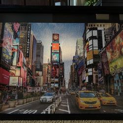 Time square 1000 Pice Puzzle