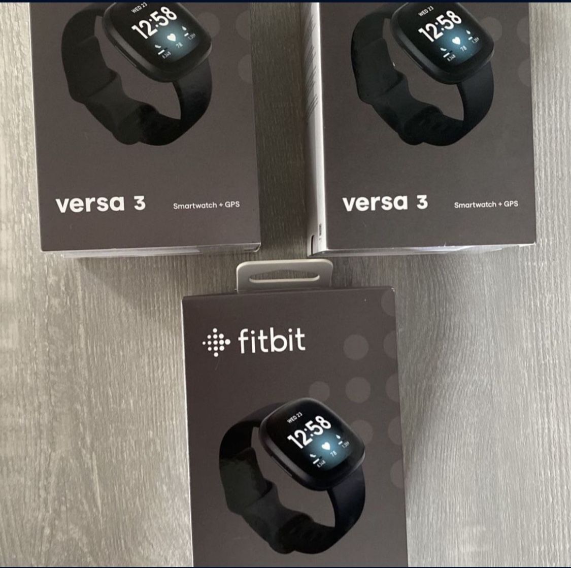 Fitbit Versa 3