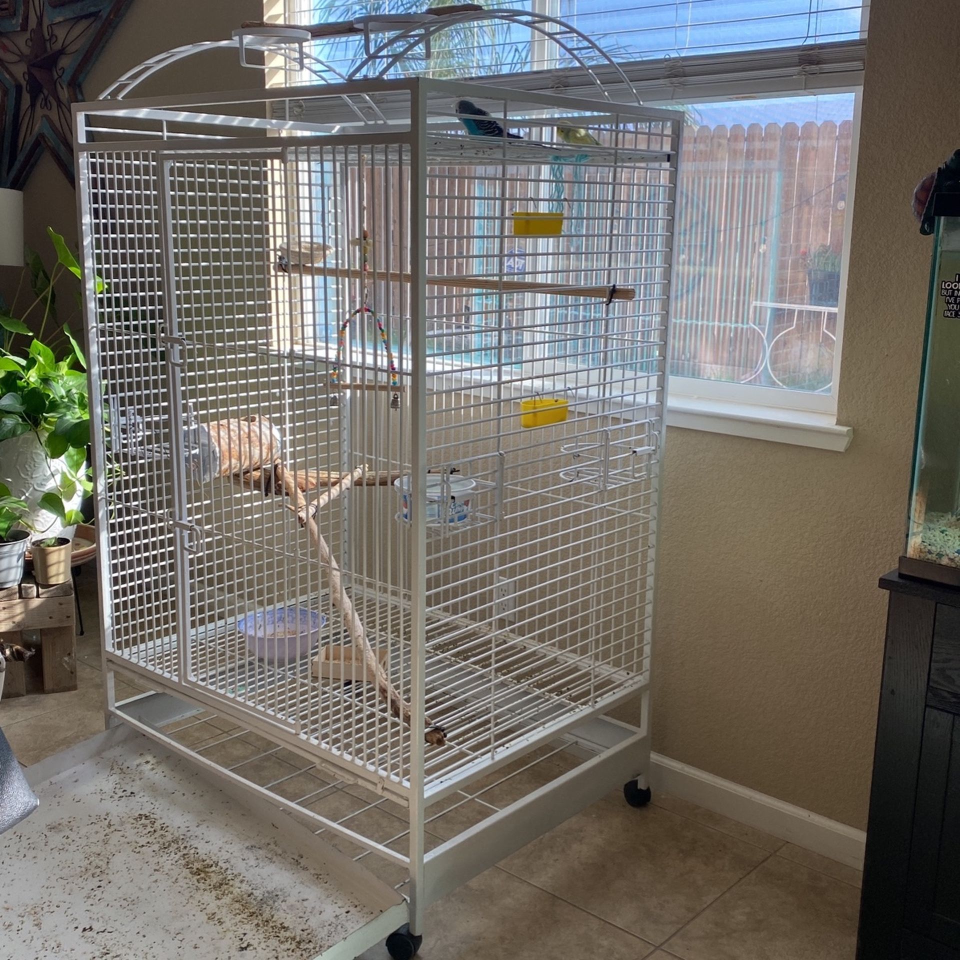 Bird Cage Large