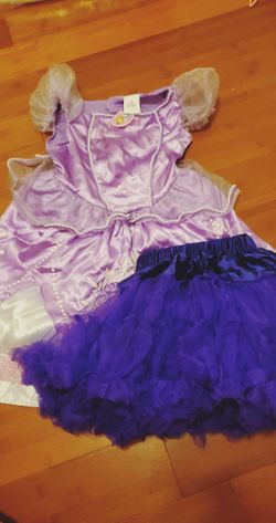 Sofia the First costume