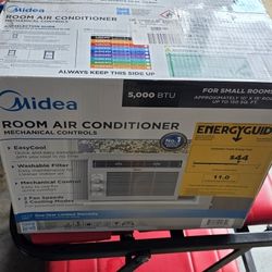 Brand New A/C.  5k BTU and Price Is Firm