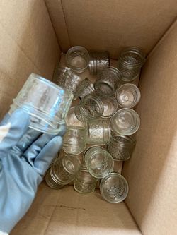 Free Ball glass jars