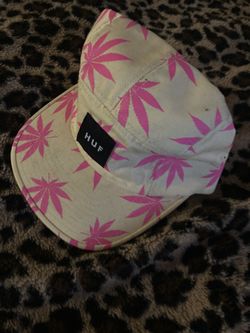 Huf Plant Life 5 Panel Hat 