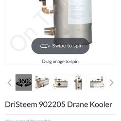 DRI-STEAM , KOOL-KAN