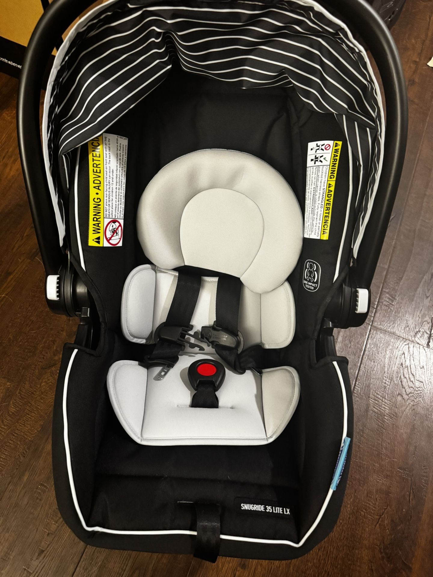 SnugRide® Lite LX Infant Car Seat