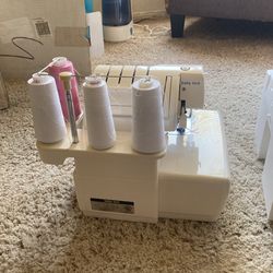 Baby Lock Eclipse Serger