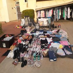 Yard Sale