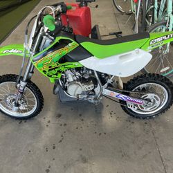 2006? Kawasaki Kx 65