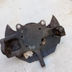 2004 Kia Sorento Passenger  Right Front Spindle Knuckle 