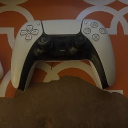 Ps5 White Controller 