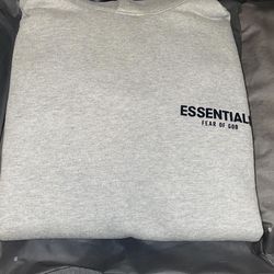 ESSENTIALS FEAR OF GOD