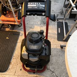 Honda Pressure Washer
