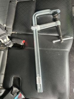 Bessey Clamp Classix GSM40 (Heavy Duty) Opens 16 Inches
