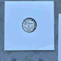 12” Vinyl Don’t Break The Balls. Fugitive