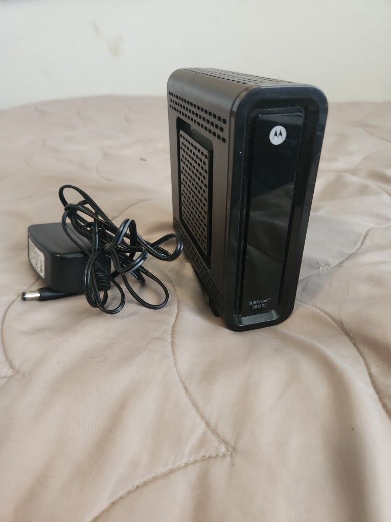 Motorola Modem Surfboard SB6121