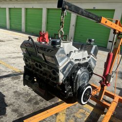 421 Small Block Chevy 