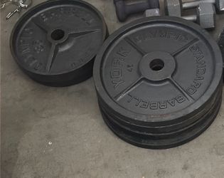 Weights -