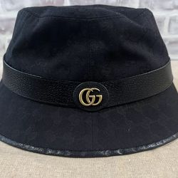 Gucci Gg Bucket Hat Sz L