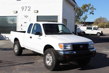 1999 Toyota Tacoma