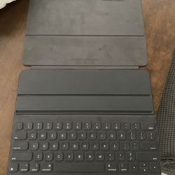  Vendo Cover Y Teclado Apple  IPAD Pro 12’