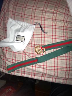 Gucci belts