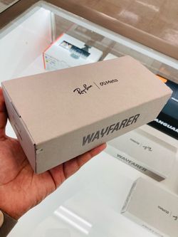 Meta RayBan Wayfarer Gen 1