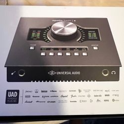 UAD QUAD CORE APOLLO TWIN X HERITAGE EDITION 