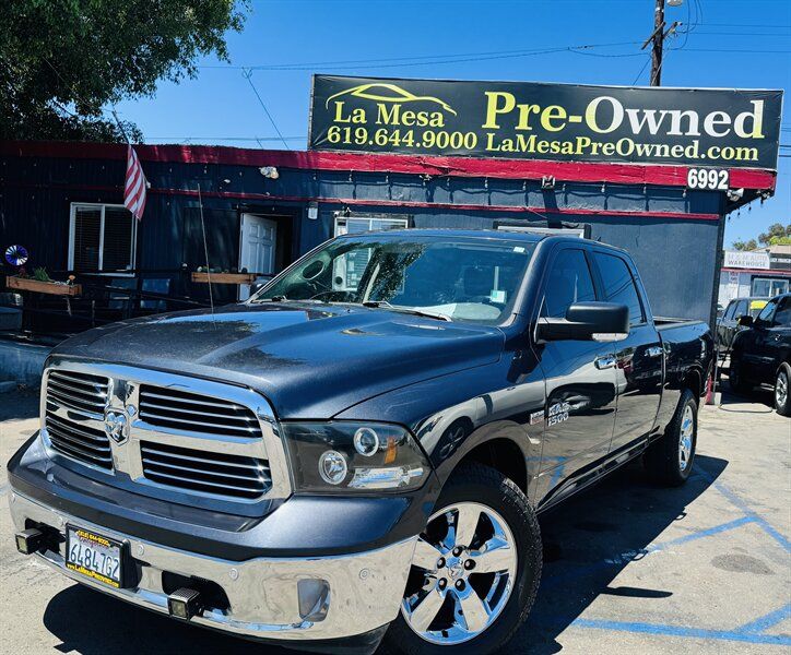 2017 RAM 1500 Lone Star