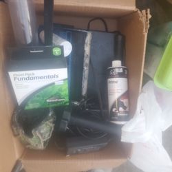 Fish Tank Supplies 