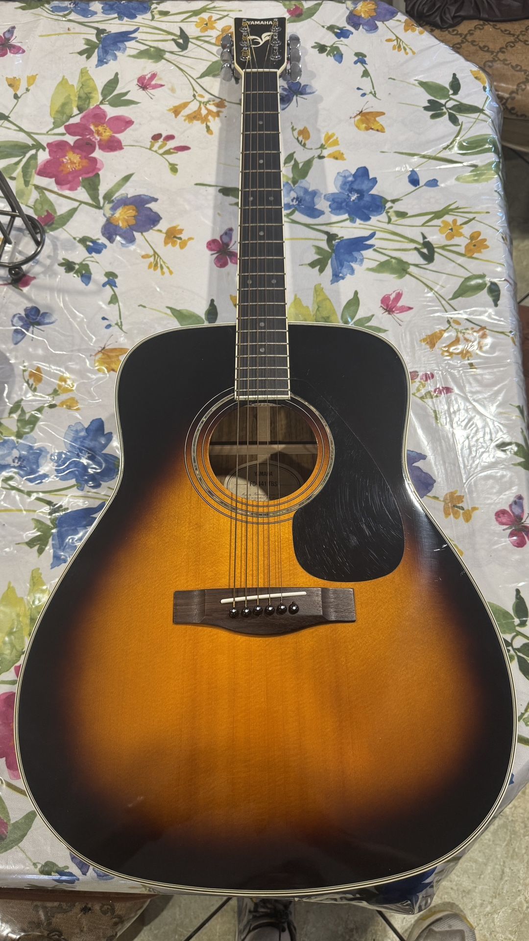 Yamaha FG-441TB Tobacco Sunburst
