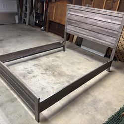 Twin Bed Frame Only