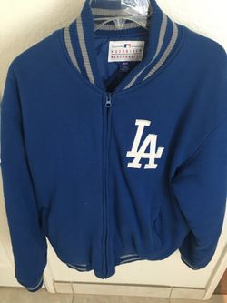 Dodgers jacket