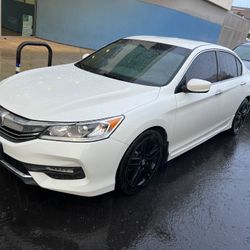 2016 Accord Sport