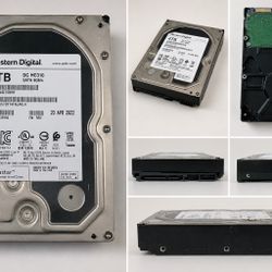 4TB HDD drive 