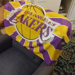 Lakers Flag