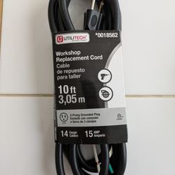 Power Cord For Dishwasher