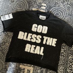 Streetwear crop style shirts