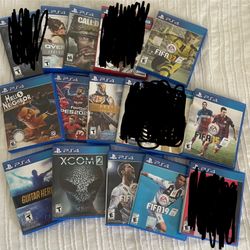 11 PS4 video games