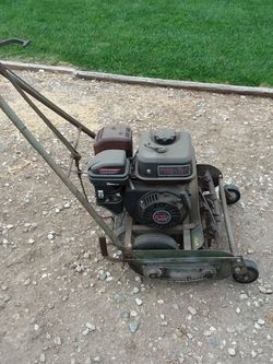 Trimmer Lawnmower