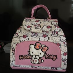 Hello Kitty Bag