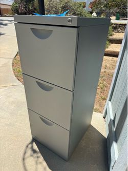 Filing cabinet