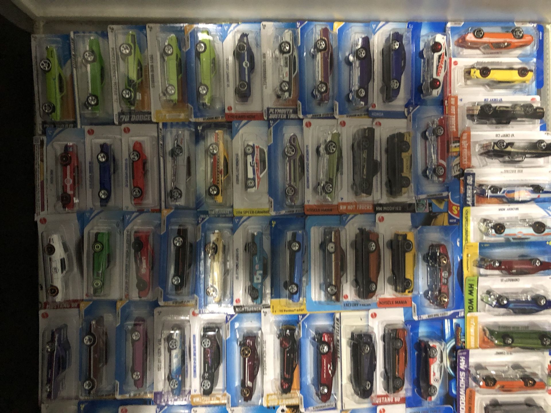 116 Hot Wheels